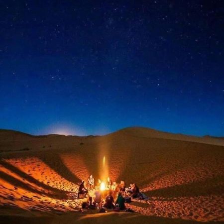 Bivouac Karim Sahara Hotell Zagora Exteriör bild