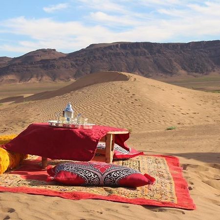 Bivouac Karim Sahara Hotell Zagora Exteriör bild