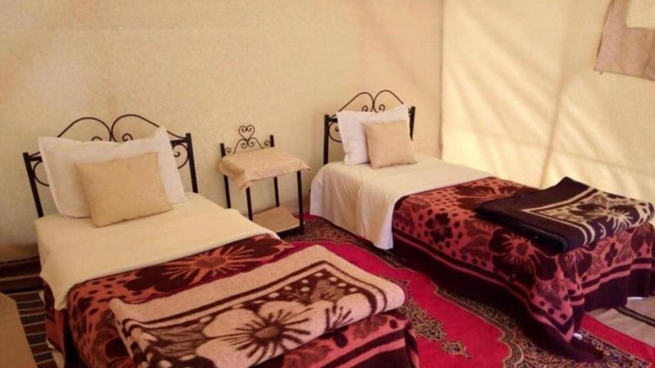 Bivouac Karim Sahara Hotell Zagora Exteriör bild