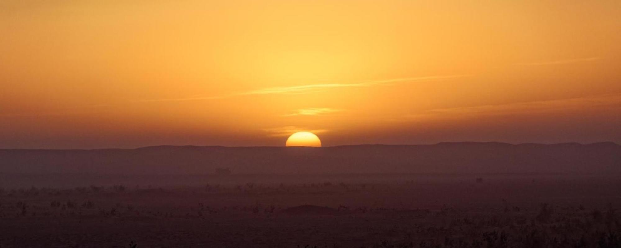Bivouac Karim Sahara Hotell Zagora Exteriör bild