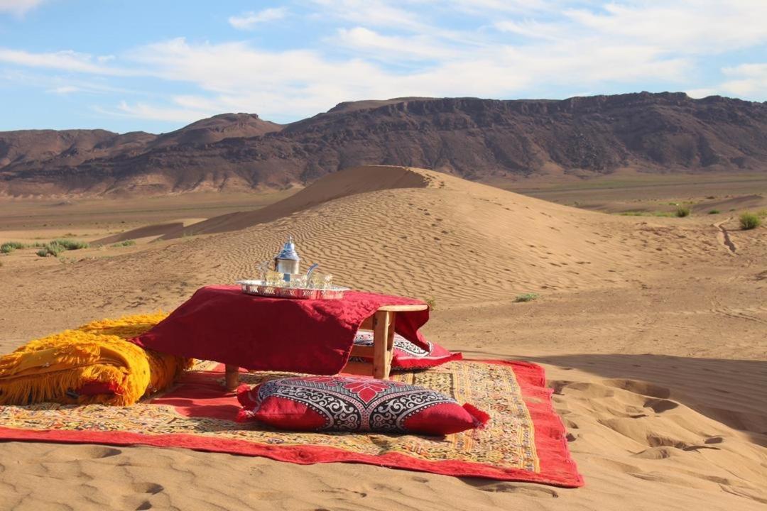 Bivouac Karim Sahara Hotell Zagora Exteriör bild