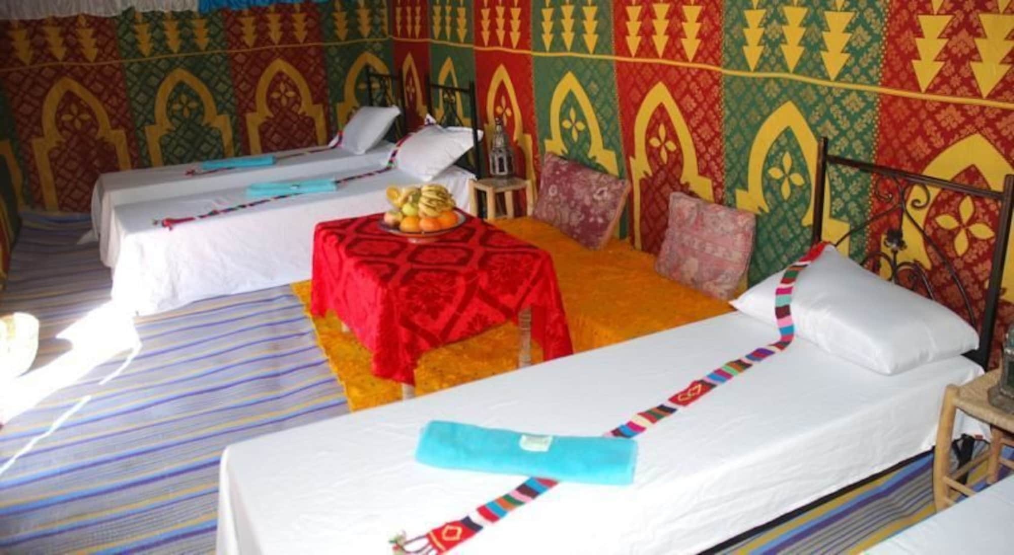 Bivouac Karim Sahara Hotell Zagora Exteriör bild
